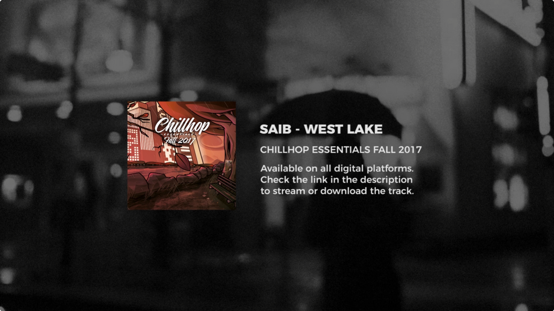 Lo-Fi Music Review: "West Lake" by Saib