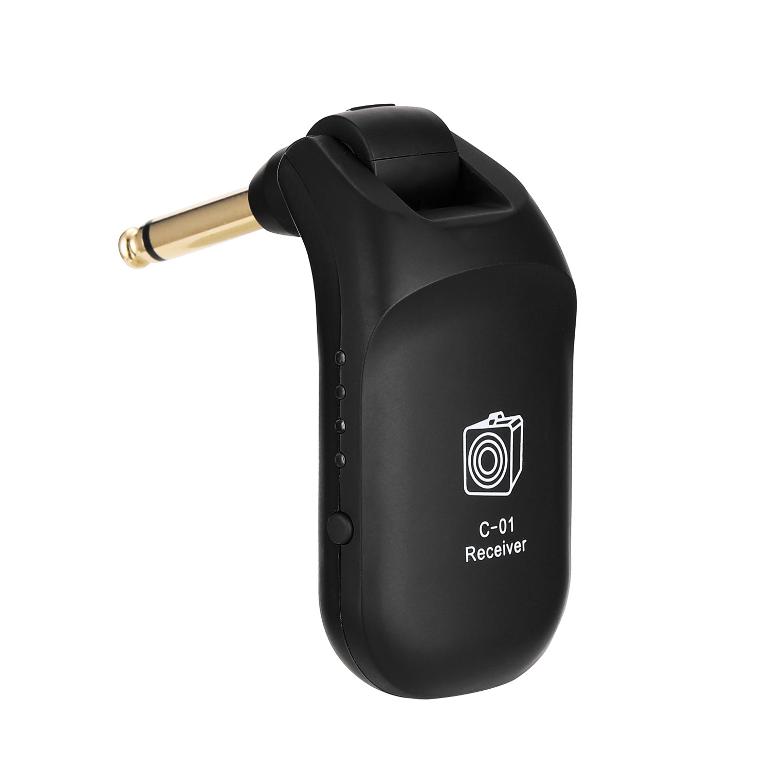 Rechargeable Wireless Guitar Transmitter & Receiver Set