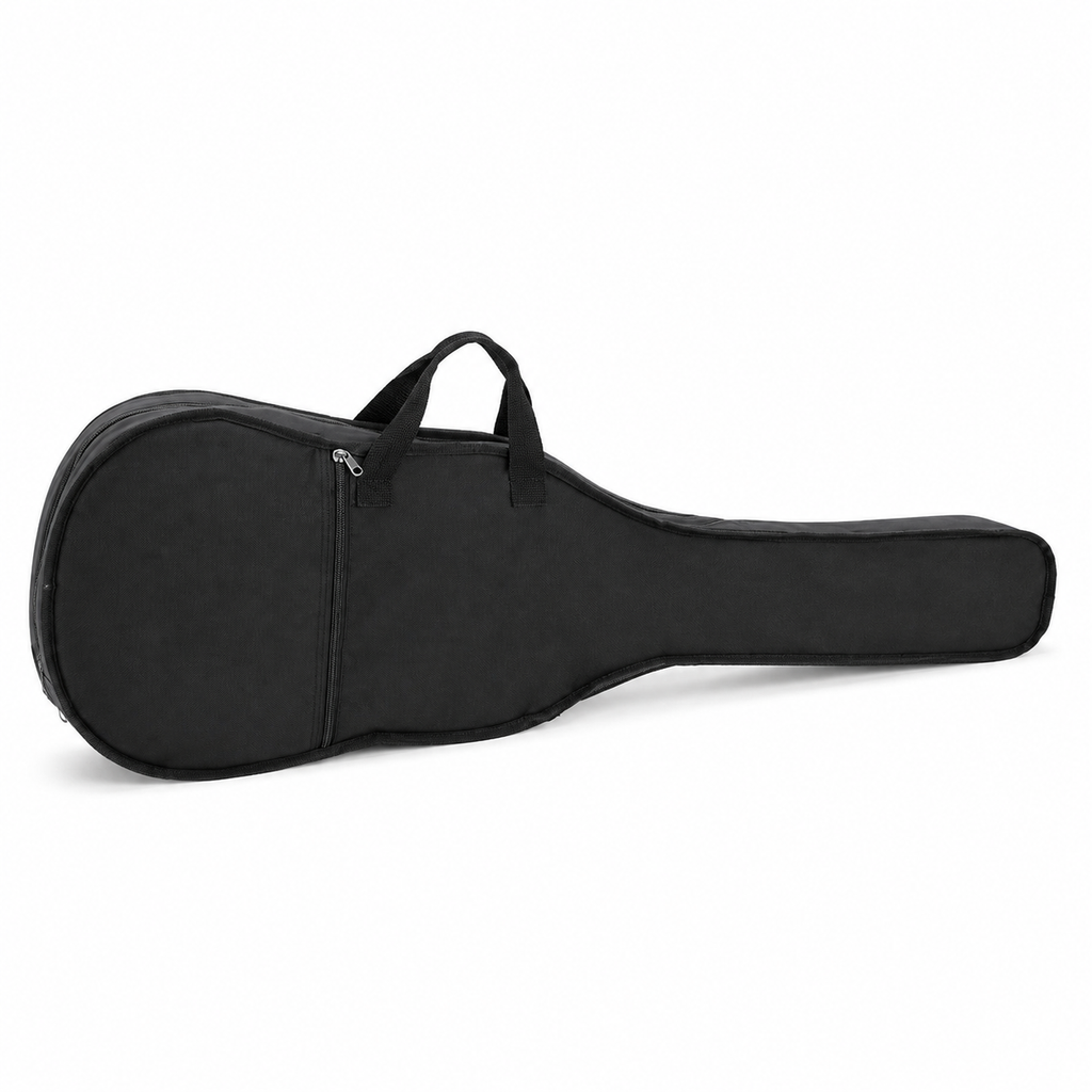 Sunburst Cutaway Acoustic Guitar Starter Bundle